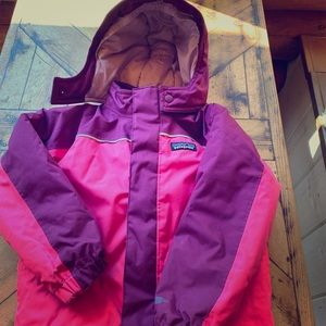 Patagonia Waterproof Winter Coat